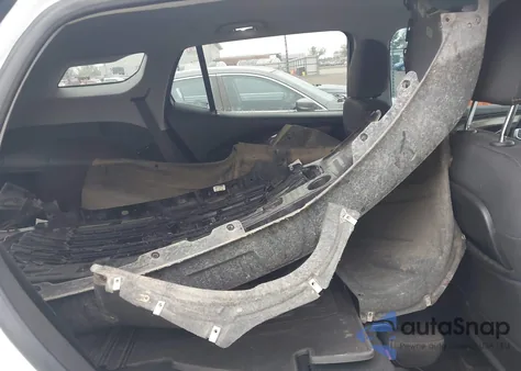 2019 GMC Terrain Sle from USA, damaged, VIN 3GKALMEV6KL289628